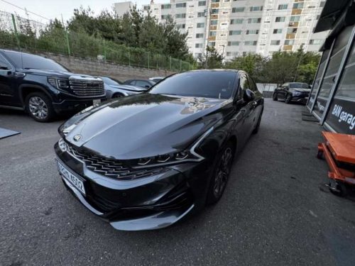 기아 K5 3세대 1.6 터보 시그니처 사진 3