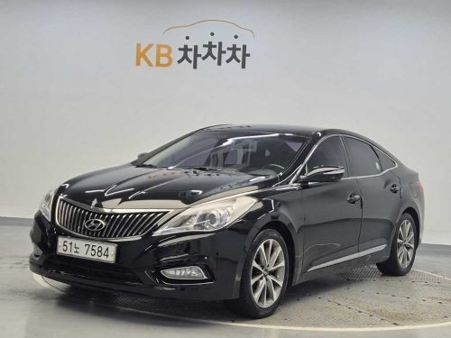 현대 그랜저 HG HG240 LUXURY
