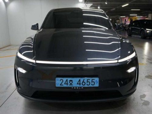 테슬라 모델 Y 롱 레인지