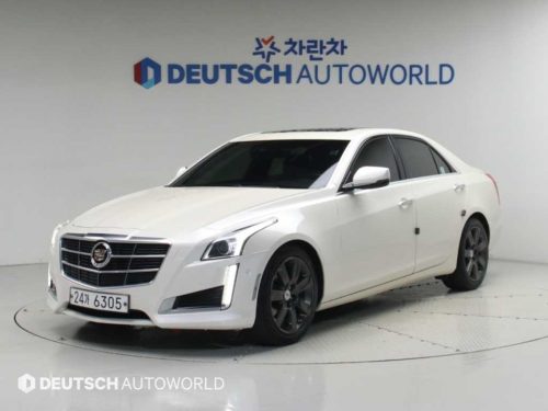캐딜락 CTS 3세대 2.0 프리미엄 AWD