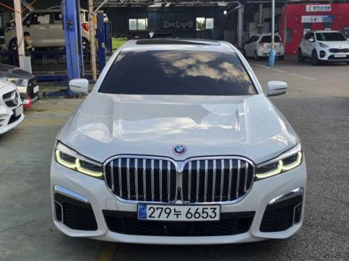 BMW 7시리즈 (G11) 730Ld xDrive M 스포츠 사진 2