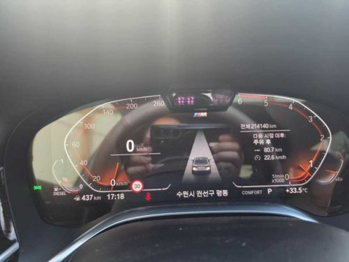 BMW 7시리즈 (G11) 730Ld xDrive M 스포츠 사진 6