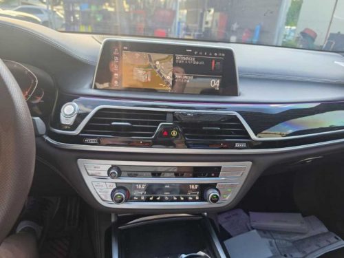 BMW 7시리즈 (G11) 730Ld xDrive M 스포츠 사진 9