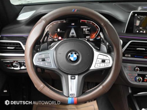 BMW 7시리즈 (G11) 730Ld xDrive M 스포츠 사진 13
