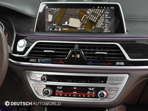 BMW 7시리즈 (G11) 730Ld xDrive M 스포츠 사진 14