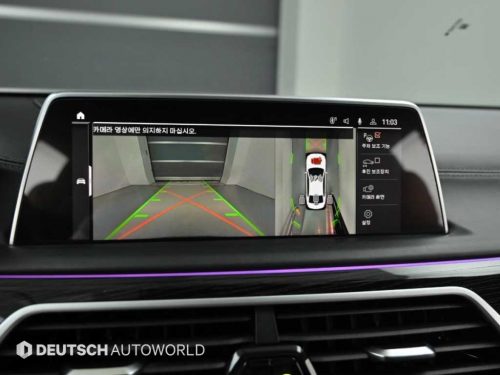 BMW 7시리즈 (G11) 730Ld xDrive M 스포츠 사진 15