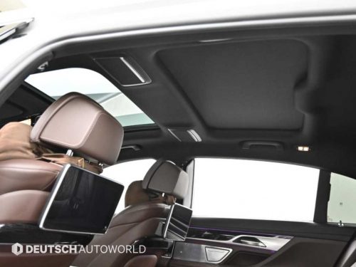 BMW 7시리즈 (G11) 730Ld xDrive M 스포츠 사진 18