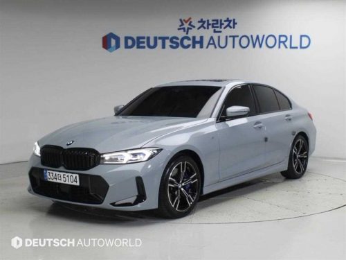 BMW 3시리즈 (G20) 320i M 스포츠