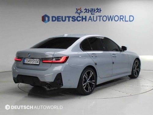 BMW 3시리즈 (G20) 320i M 스포츠 사진 2