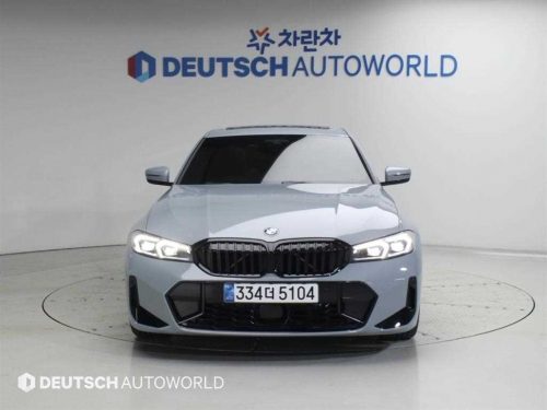 BMW 3시리즈 (G20) 320i M 스포츠 사진 3