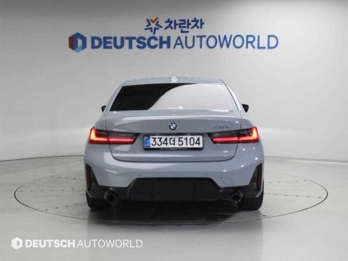 BMW 3시리즈 (G20) 320i M 스포츠 사진 4