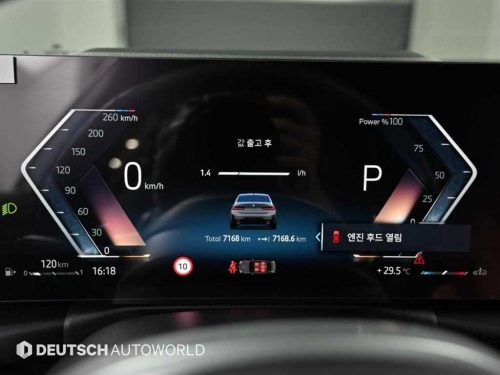 BMW 3시리즈 (G20) 320i M 스포츠 사진 8