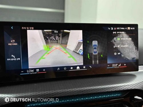 BMW 3시리즈 (G20) 320i M 스포츠 사진 15