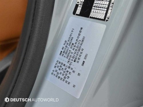 BMW 3시리즈 (G20) 320i M 스포츠 사진 20