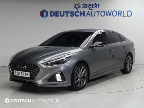 현대 쏘나타 뉴 라이즈 1.6 터보 프리미엄