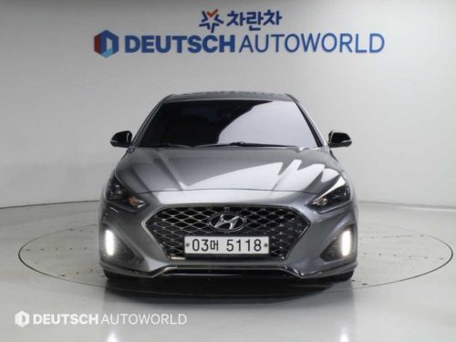 현대 쏘나타 뉴 라이즈 1.6 터보 프리미엄 사진 3