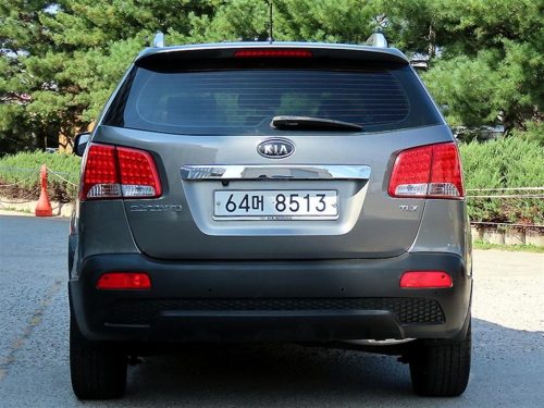 기아 쏘렌토 R 디젤 2WD 2.2 TLX 사진 4