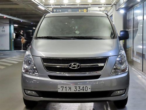 현대 그랜드 스타렉스 12인승 왜건 사진 2
