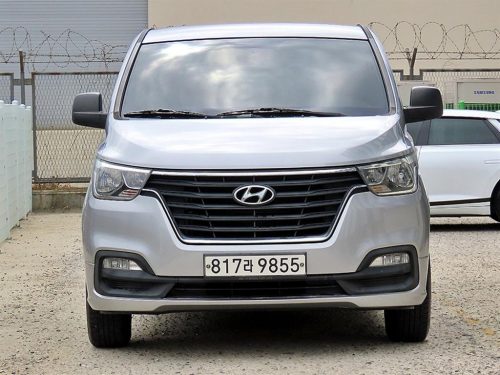 현대 더 뉴 그랜드 스타렉스 2WD 밴 3인승 LPi