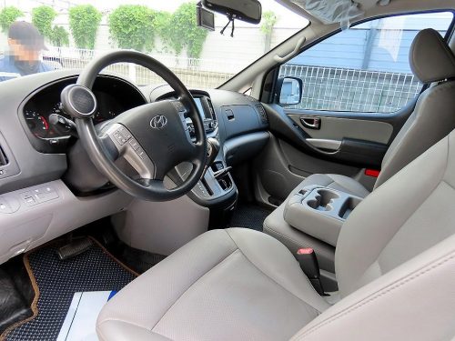 현대 더 뉴 그랜드 스타렉스 2WD 밴 3인승 LPi 사진 7