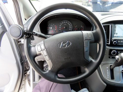 현대 더 뉴 그랜드 스타렉스 2WD 밴 3인승 LPi 사진 8