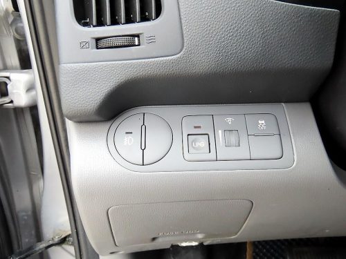 현대 더 뉴 그랜드 스타렉스 2WD 밴 3인승 LPi 사진 12