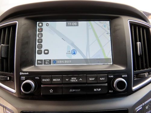 현대 더 뉴 그랜드 스타렉스 2WD 밴 3인승 LPi 사진 16