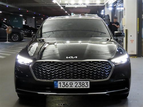기아 더 뉴 K9 2세대 3.8 GDI AWD 사진 2