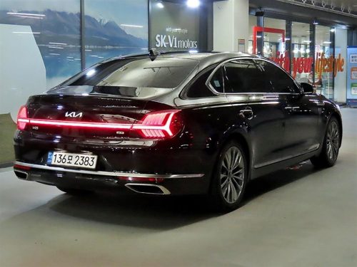 기아 더 뉴 K9 2세대 3.8 GDI AWD 사진 4