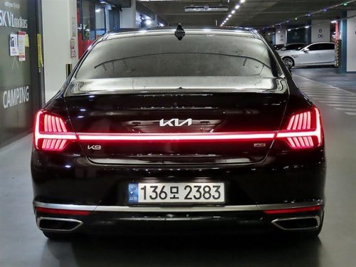 기아 더 뉴 K9 2세대 3.8 GDI AWD 사진 5