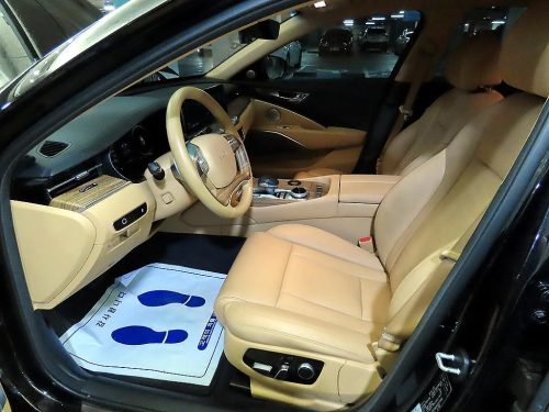 기아 더 뉴 K9 2세대 3.8 GDI AWD 사진 6