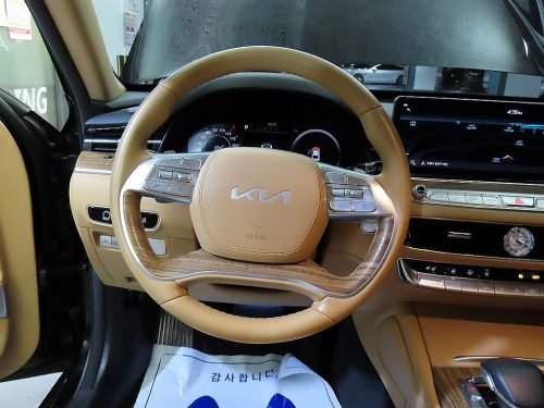 기아 더 뉴 K9 2세대 3.8 GDI AWD 사진 8