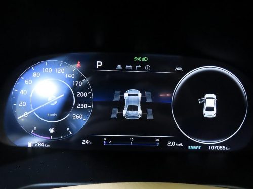 기아 더 뉴 K9 2세대 3.8 GDI AWD 사진 9