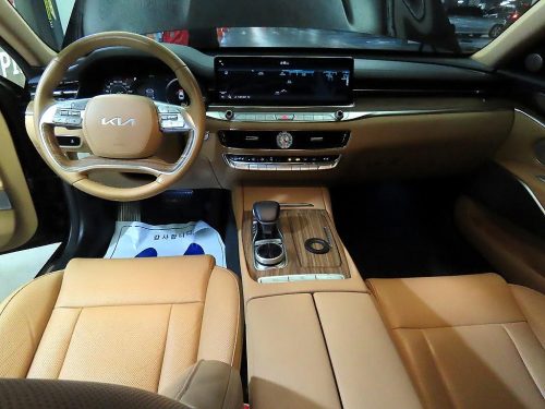 기아 더 뉴 K9 2세대 3.8 GDI AWD 사진 10