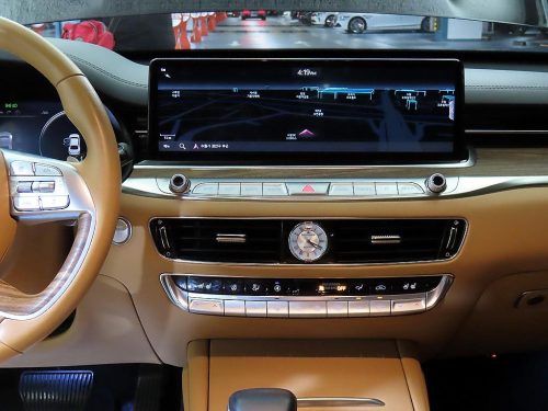 기아 더 뉴 K9 2세대 3.8 GDI AWD 사진 11