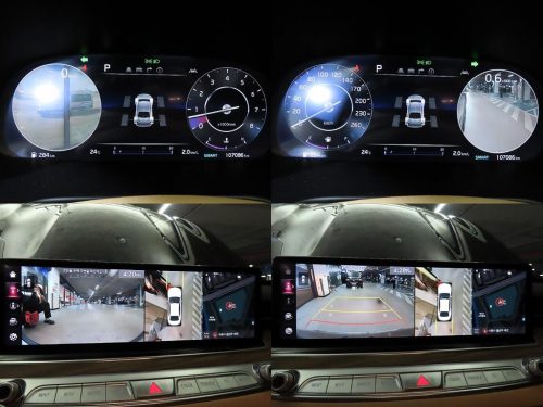 기아 더 뉴 K9 2세대 3.8 GDI AWD 사진 18