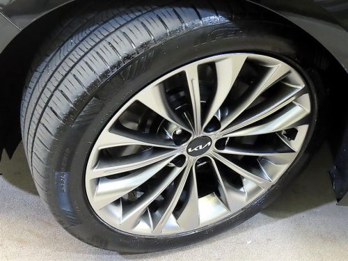 기아 더 뉴 K9 2세대 3.8 GDI AWD 사진 20