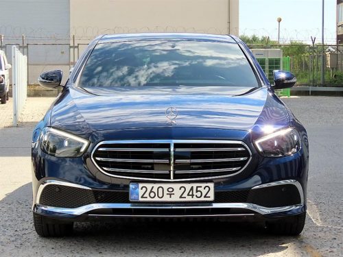 벤츠 E-클래스 W213 E250 익스클루시브