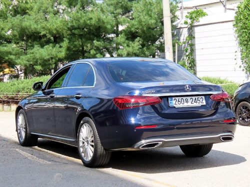 벤츠 E-클래스 W213 E250 익스클루시브 사진 3