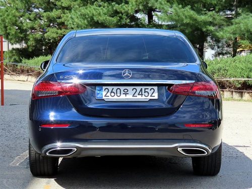 벤츠 E-클래스 W213 E250 익스클루시브 사진 4