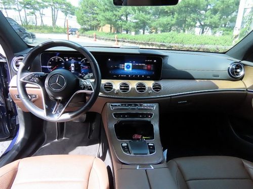 벤츠 E-클래스 W213 E250 익스클루시브 사진 7