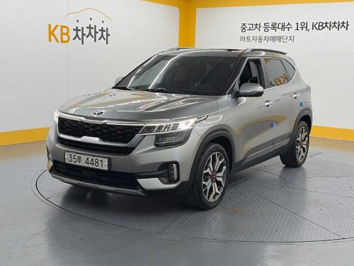 기아 셀토스 가솔린 1.6 터보 2WD