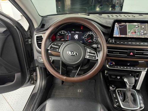 기아 셀토스 가솔린 1.6 터보 2WD 사진 9