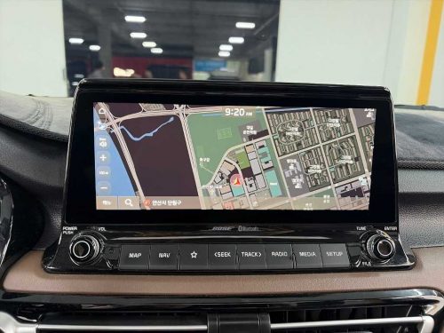 기아 셀토스 가솔린 1.6 터보 2WD 사진 16