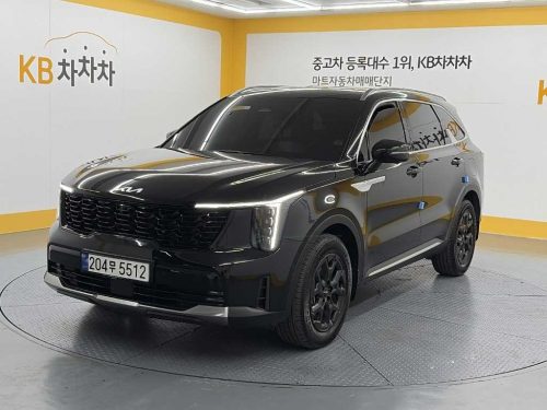 기아 더 뉴 쏘렌토 4세대 하이브리드 1.6T 2WD 시그니처