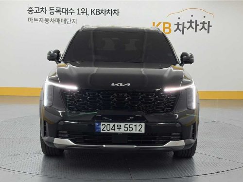 기아 더 뉴 쏘렌토 4세대 하이브리드 1.6T 2WD 시그니처 사진 2