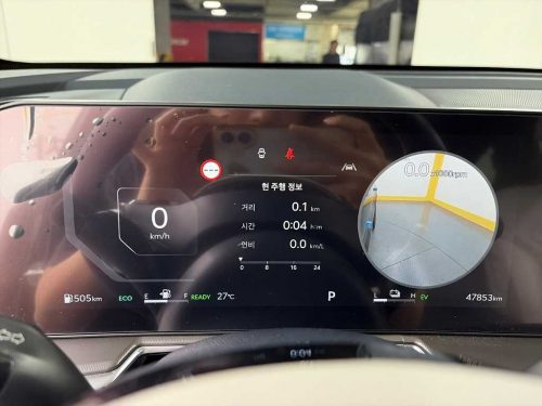 기아 더 뉴 쏘렌토 4세대 하이브리드 1.6T 2WD 시그니처 사진 6