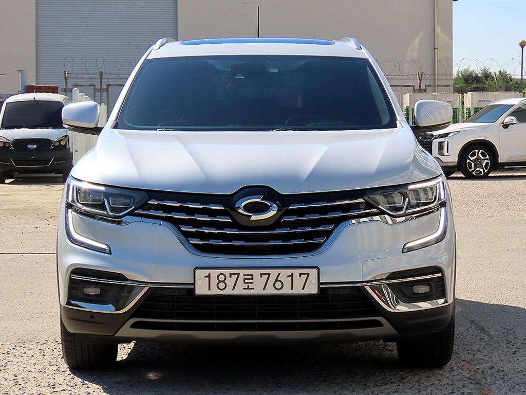 르노코리아(삼성) 더뉴QM6 가솔린 2.0 GDe LE 2WD