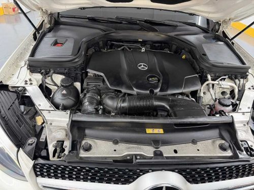 벤츠 GLC클래스 X253 GLC 220 d 4MATIC 프리미엄 쿠페 사진 5