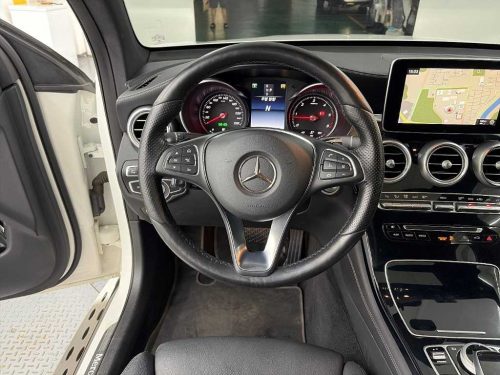 벤츠 GLC클래스 X253 GLC 220 d 4MATIC 프리미엄 쿠페 사진 9